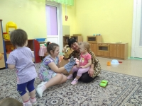 Познакомим с волком из сказки