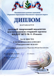 Муниципальный конкурс "Театральная неделя",2024