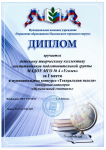 Муниципальный конкурс "Театральная неделя",2025 г.