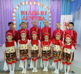 Наши юные артисты