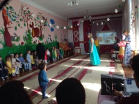 приход Весны