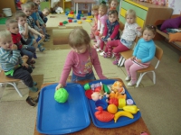 игра "Съедобное-несъедобное"