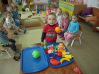 игра "Съедобное-несъедобное"