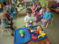 игра "Съедобное-несъедобное"
