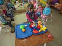 игра "Съедобное-несъедобное"
