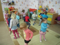 Веселые танцы
