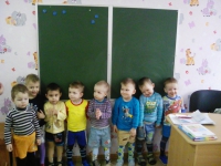 Поздравляем наших мальчиков с праздником.