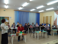 Познавательно-речевое развитие младших дошкольников с помощью малых форм фольклора