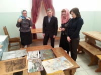 Международный конкурс детского творчества