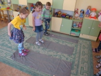 Сравниваем дорожки по длине