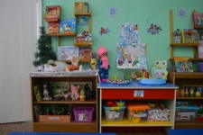 природный уголок и центр экспериментирования