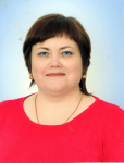 Лютая Ирина Юрьевна
