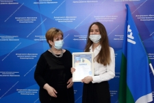 Моя гордость, моя дочь ! Сабитова Лиана Рузилевна
