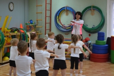 Физкультурные занятия