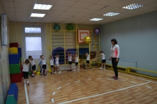 Утренняя гимнастика