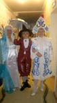 В роли вьюги 2015
