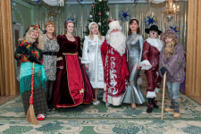 встреча 2017 года