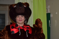 Медведь
