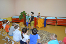 ставим сказку