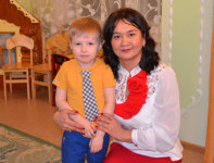 Я с Игорем.