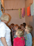 Дети задают вопросы