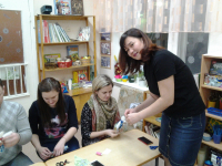 Изготовление кукол