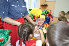 Довольные и счастливые