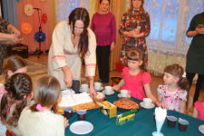 Чаепитие