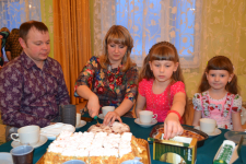 Пирог от мамы Кутыревой