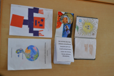 Изготовление книжек- малышек