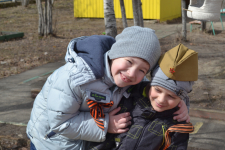 Наши будущие защитники Родины