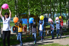 Утренняя гимнастика
