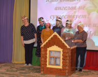 Кто в теремочке живет?
