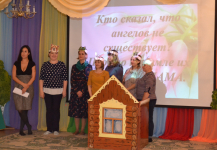 Наши артисты.