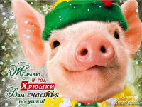 С Новым Годом!