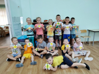 В преддверии Дня Семьи, Любви и Верности.