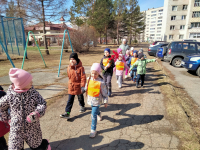Прогулка по Набережной