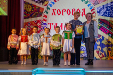 Лауреаты открытого городского фестиваля - конкурса