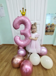 С Днём Рождения, Елизавета.