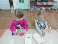 Готовимся к 8 Марта.