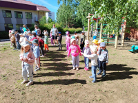 Летний разгуляй