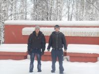 Экскурсия к памятнику воинам погибшим в ВОВ