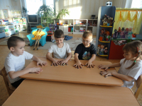 Перчатки здоровья
