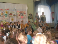 Фестиваль театральных постановок