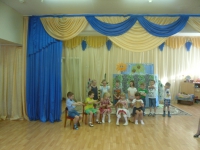 Ансамбль ложкарей!