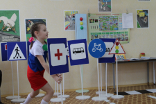 Все дети хорошо знакомы с дорожными знаками