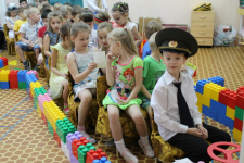 Туристы путешествовали на самолете