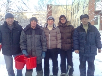 Потрудились на славу!