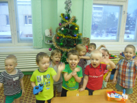 Вместе радовались .... так красиво получилось!