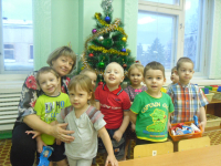 Новый год у ворот!